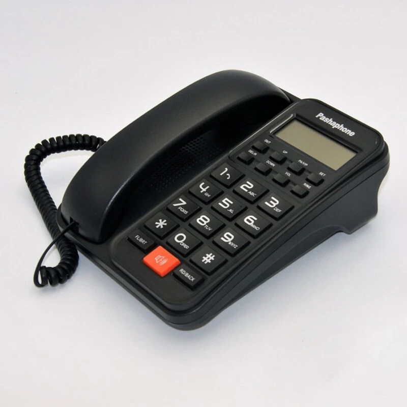 تلفن رومیزی پاشافون Pashaphone KX-T2024CID
