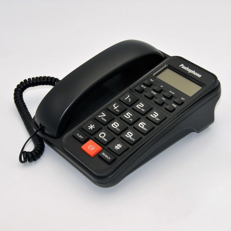 تلفن رومیزی پاشافون Pashaphone KX-T2024CID