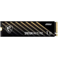 حافظه SSD ام اس آی MSI Spatium M470 Pro 2TB M.2