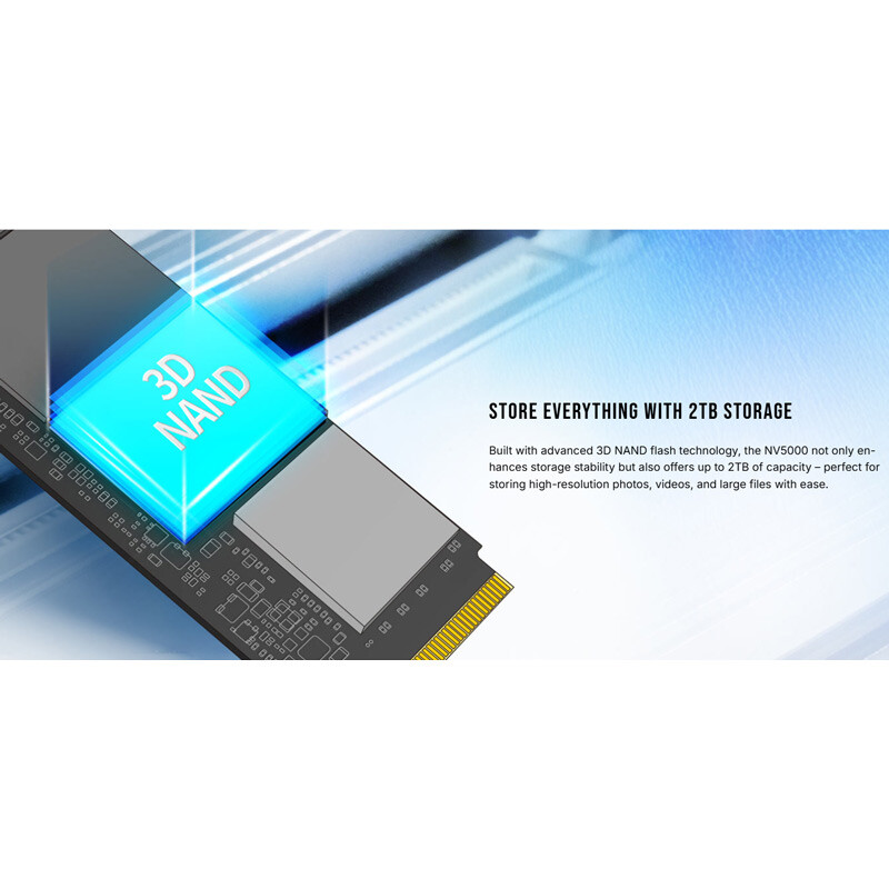 حافظه SSD تیم گروپ Teamgroup NV5000 2TB M.2