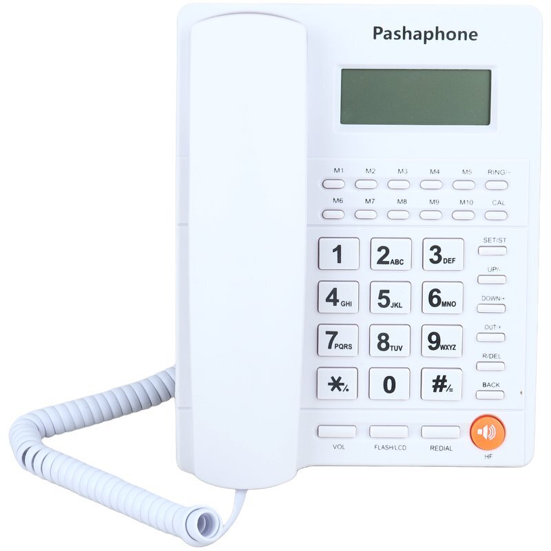 تلفن رومیزی پاشافون Pashaphone KT-T2019CID