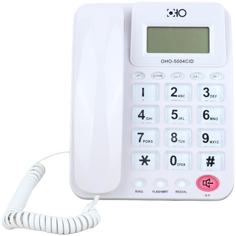 تلفن رومیزی اوهو Oho OHO-5004CID