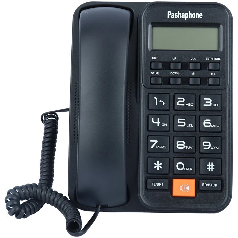 تلفن رومیزی پاشافون Pashaphone KX-T2024CID