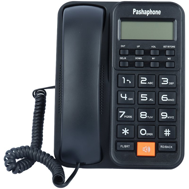 تلفن رومیزی پاشافون Pashaphone KX-T2024CID