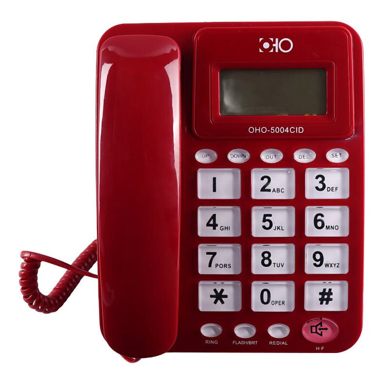 تلفن رومیزی اوهو Oho OHO-5004CID