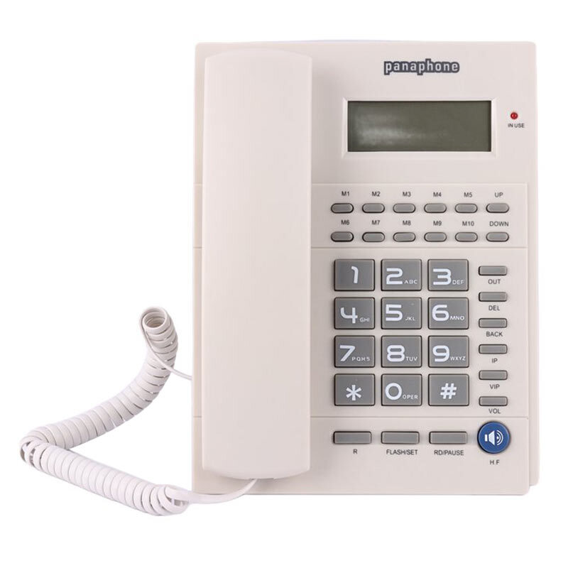 تلفن رومیزی پانافون Panaphone KX-T2017CID