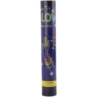 دستبند شبرنگ Glow Bracelet بسته 50 عددی
