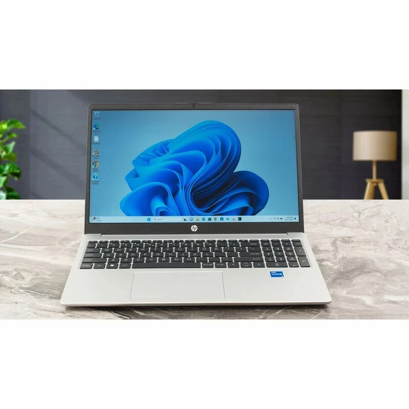 لپ تاپ اچ پی 15.6 اینچی G10 255 Ryzen 3 7320U 8GB 256GB SSD