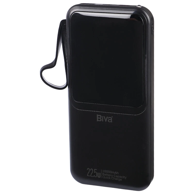 پاور بانک فست شارژ بیوا BP-035 PD 22.5W ظرفیت 10000 میلی آمپر ساعت