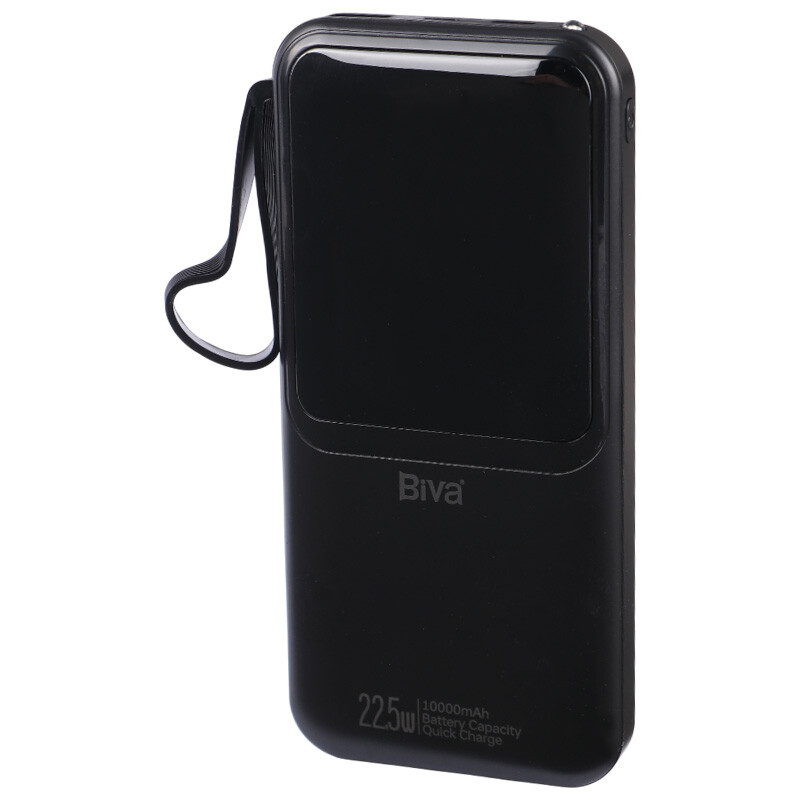 پاور بانک فست شارژ بیوا BP-035 PD 22.5W ظرفیت 10000 میلی آمپر ساعت