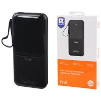 پاور بانک فست شارژ بیوا BP-035 PD 22.5W ظرفیت 10000 میلی آمپر ساعت