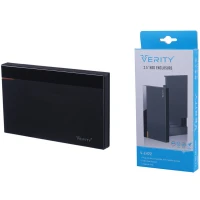 باکس هارد 2.5 اینچی HDD/SSD وریتی V-EH22