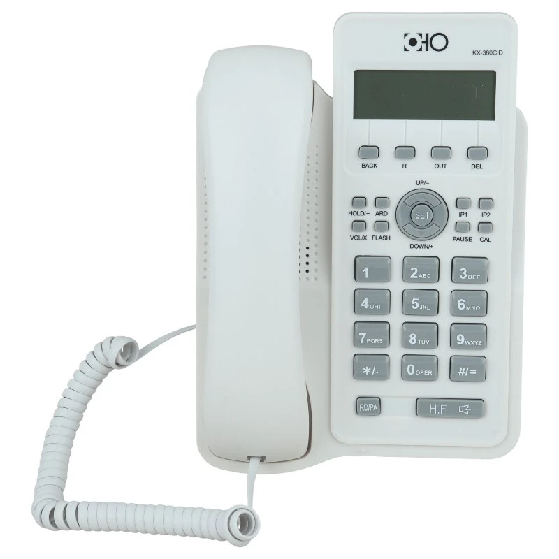 تلفن رومیزی اهو Oho OHO-380CID