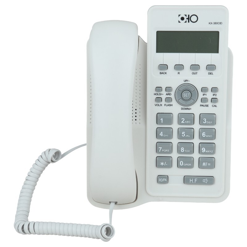 تلفن رومیزی اهو Oho OHO-380CID