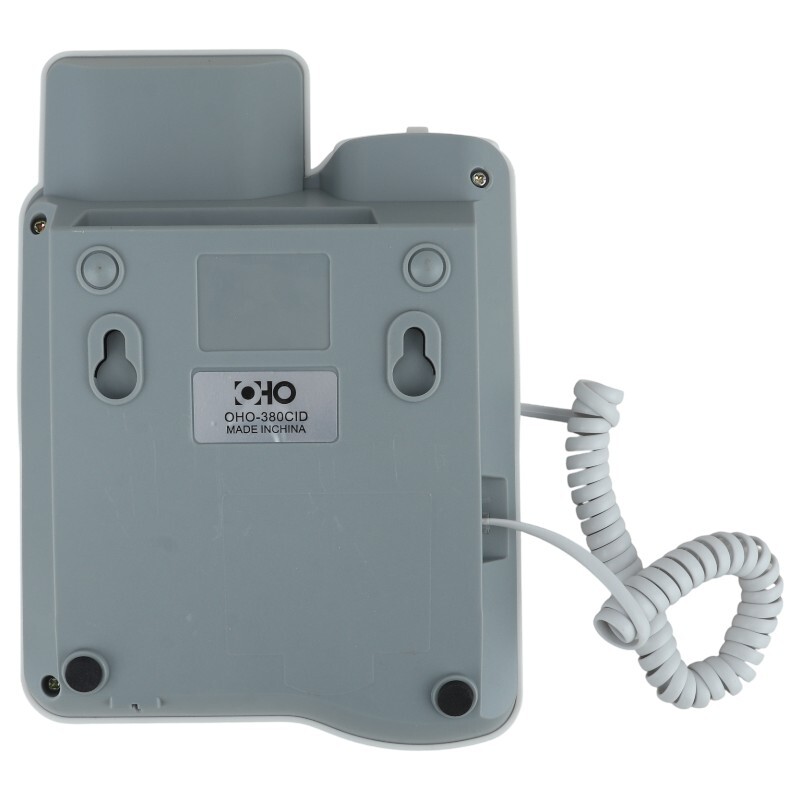 تلفن رومیزی اهو Oho OHO-380CID
