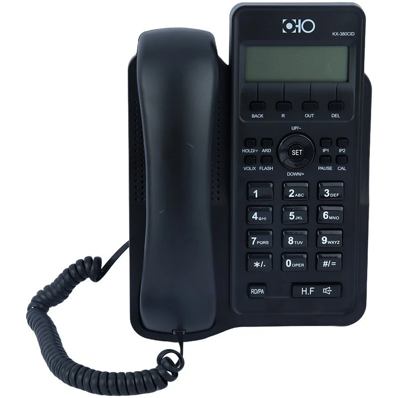 تلفن رومیزی اهو Oho OHO-380CID