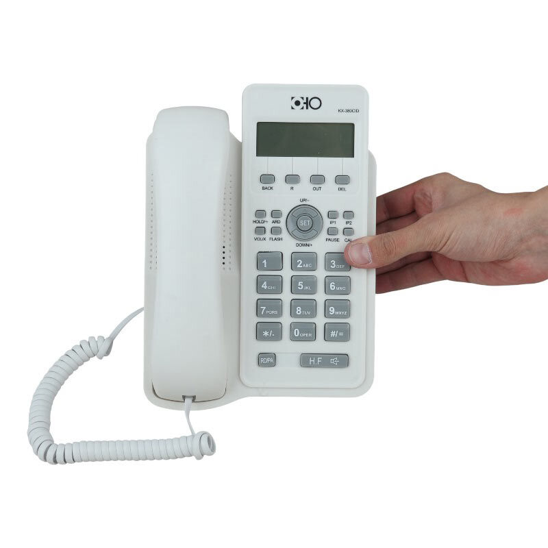 تلفن رومیزی اهو Oho OHO-380CID