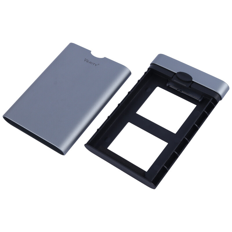 باکس هارد 2.5 اینچی HDD/SSD وریتی V-EH24
