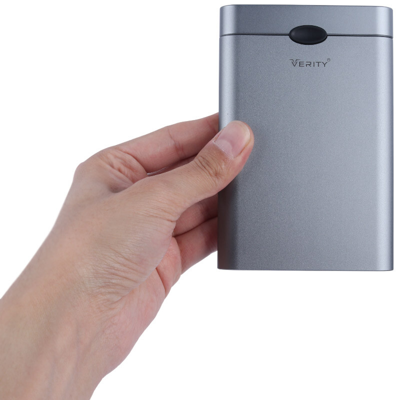 باکس هارد 2.5 اینچی HDD/SSD وریتی V-EH24