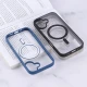 قاب PC مگ سیف آیفون iPhone 17 دور رنگی