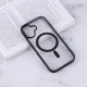 قاب PC مگ سیف آیفون iPhone 17 دور رنگی