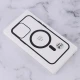 قاب PC مگ سیف آیفون iPhone 17 دور رنگی