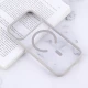 قاب PC مگ سیف آیفون iPhone 17 Pro Max دور رنگی