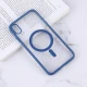 قاب PC مگ سیف آیفون XS Max دور رنگی