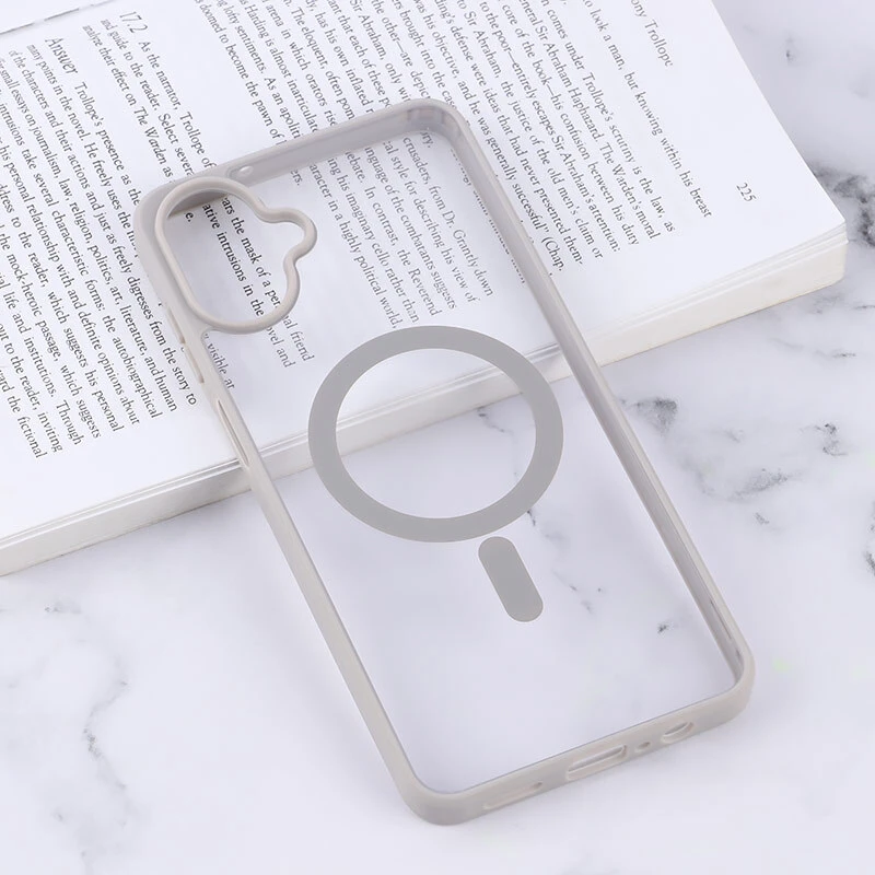 قاب PC مگ سیف سامسونگ Galaxy A07 دور رنگی