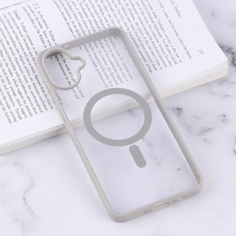 قاب PC مگ سیف سامسونگ Galaxy A07 دور رنگی