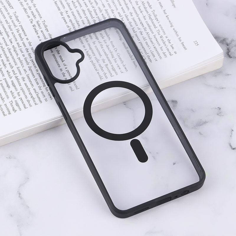 قاب PC مگ سیف سامسونگ Galaxy A07 دور رنگی