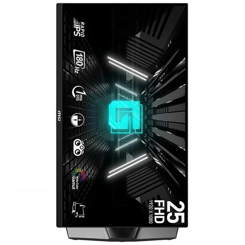 مانیتور گیمینگ ام اس آی G255PF E2 سایز 24.5 اینچ