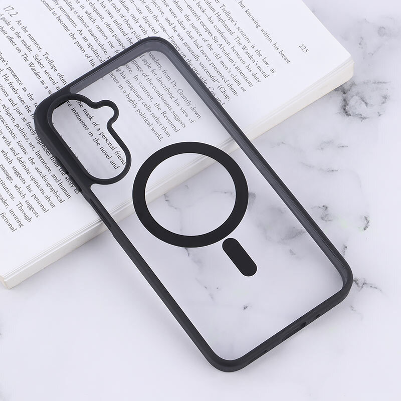 قاب PC مگ سیف سامسونگ Galaxy A17 دور رنگی