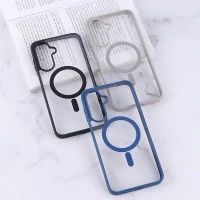 قاب PC مگ سیف سامسونگ Galaxy A17 دور رنگی
