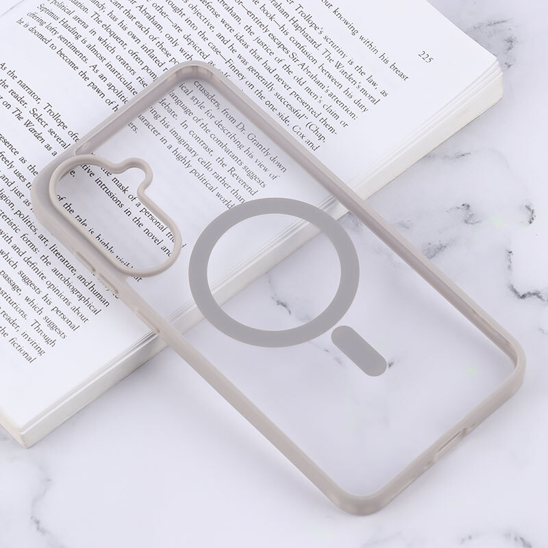 قاب PC مگ سیف سامسونگ Galaxy A56 دور رنگی