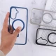 قاب PC مگ سیف سامسونگ Galaxy A56 دور رنگی