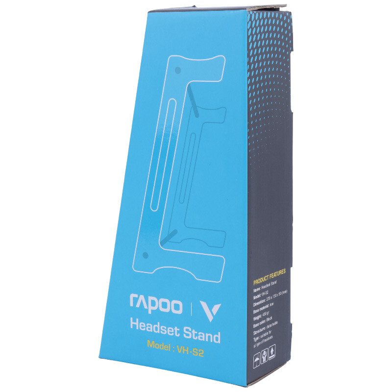 پایه نگهدارنده هدفون Rapoo VH-S2
