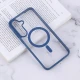 قاب PC مگ سیف سامسونگ Galaxy S25 FE دور رنگی