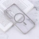 قاب PC مگ سیف سامسونگ Galaxy S25 FE دور رنگی