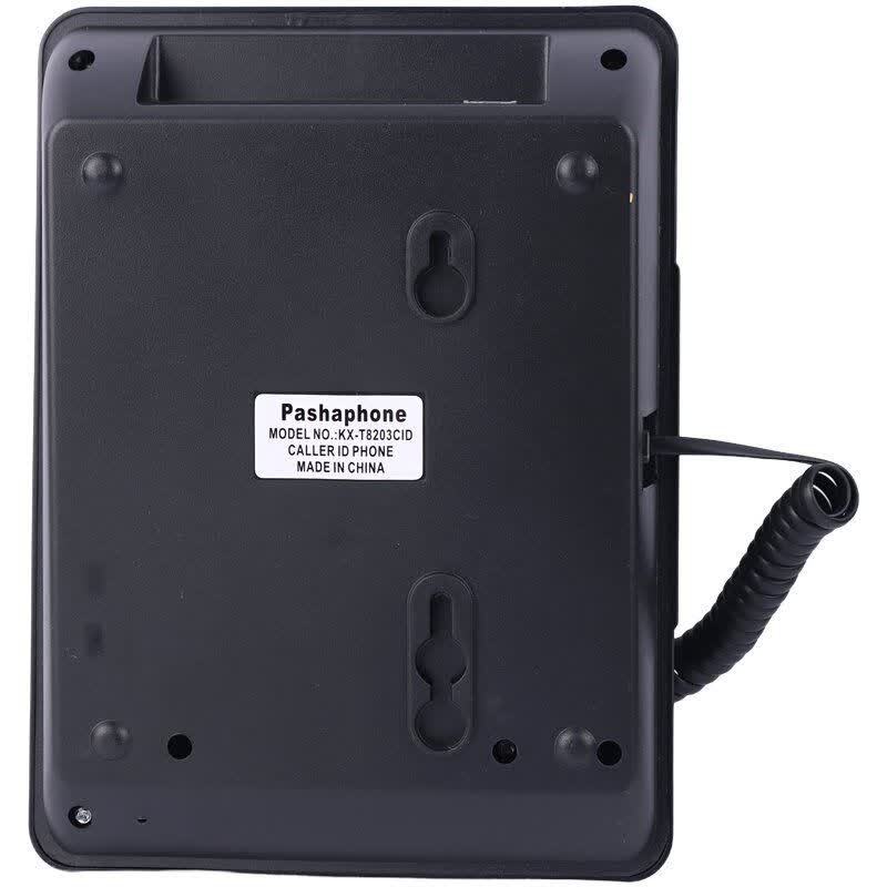 تلفن رومیزی پاشافون Pashaphone KX-T8203CID