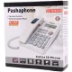 تلفن رومیزی پاشافون Pashaphone KX-T8203CID