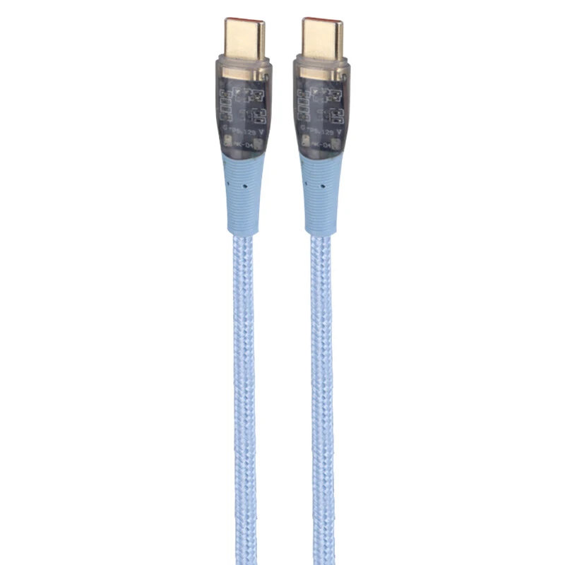 کابل دو سر تایپ سی فست شارژ 66 وات مک دودو High Copy طول 1 متر