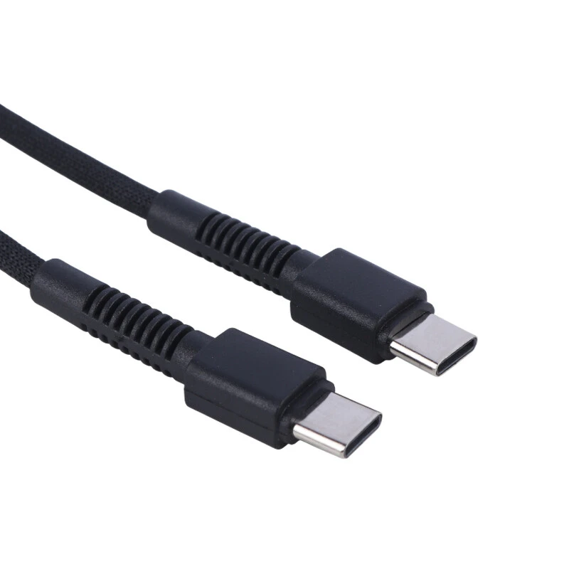 کابل دو سر تایپ سی فست شارژ 60 وات مک دودو High Copy طول 1 متر
