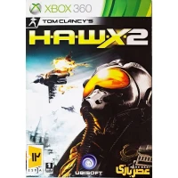 بازی Tom Clancy's H.A.W.X.2 عصر بازی مناسب برای XBOX 360