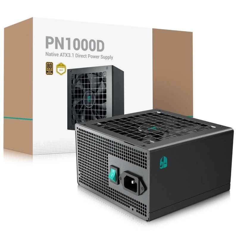 پاور 1000 وات دیپ کول DeepCool PN1000D ATX3.1 Gold