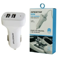 شارژر فندکی KingStar KC103 2.1A