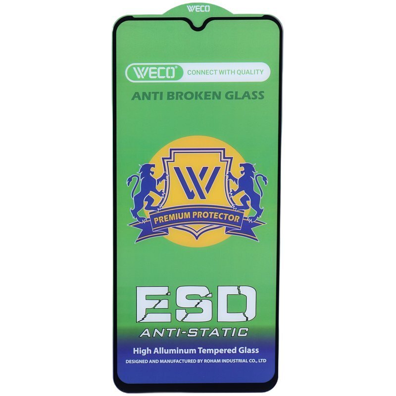 گلس آنتی استاتیک وکو شیائومی Redmi A3 / A3X / Poco C61