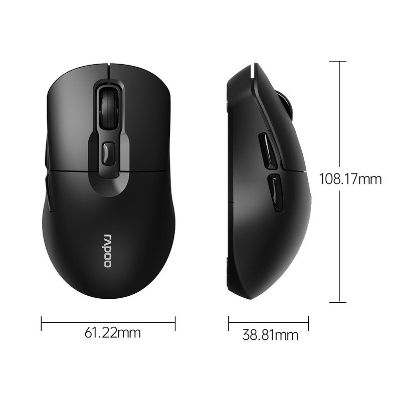 موس بی سیم رپو M306