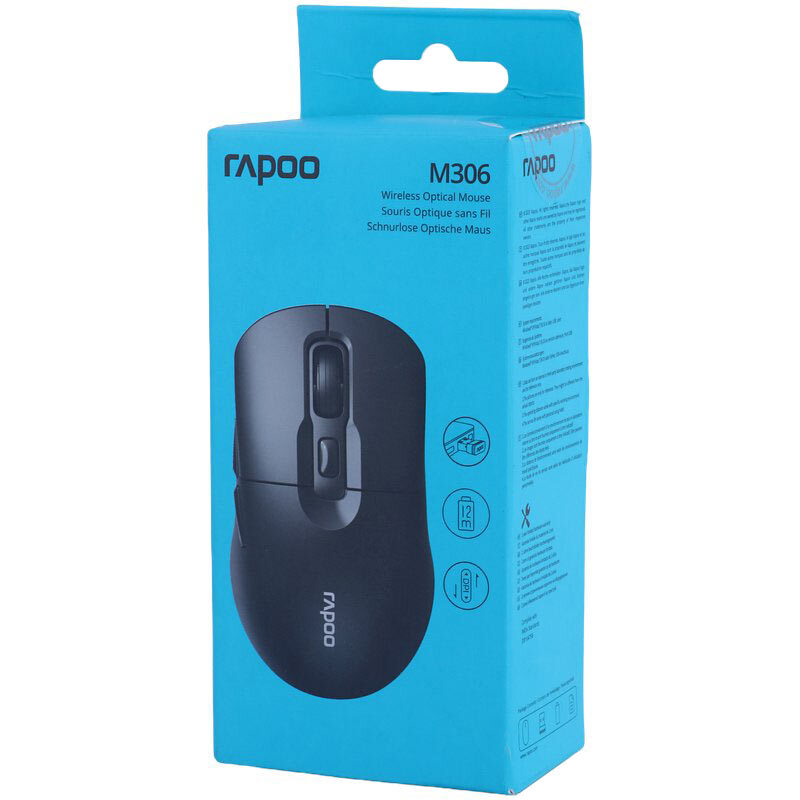 موس بی سیم رپو M306