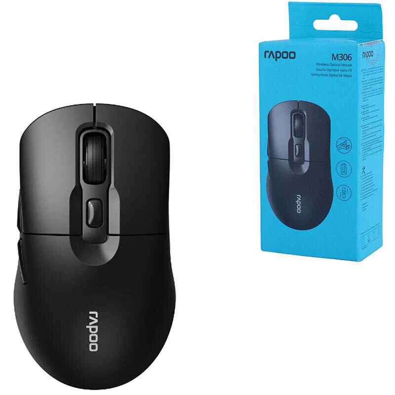 موس بی سیم رپو M306